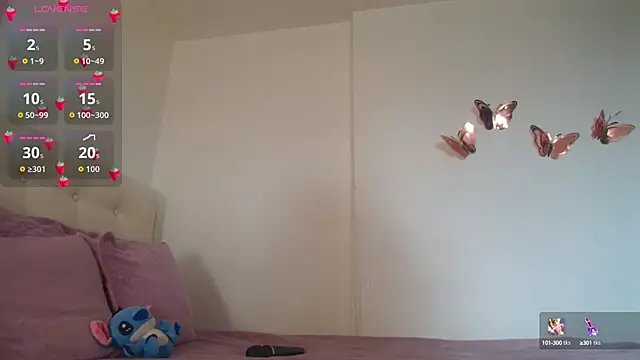 Madysson leee online show from October 2025 05:56:02 PM