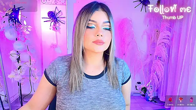 Ladydream1 online show from October 2025 09:49:01 PM