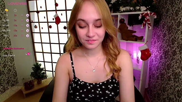 LianaBright online show from January 2025 05:41:02 AM