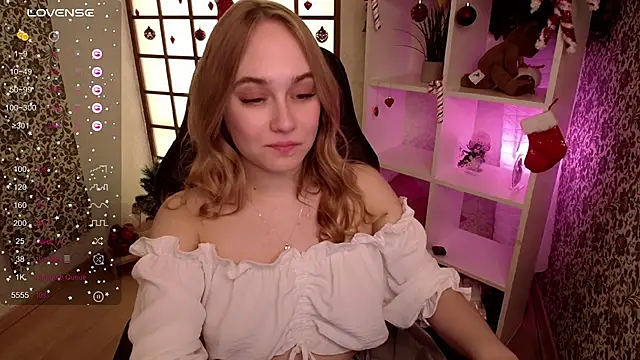 LianaBright online show from January 2025 05:11:01 AM