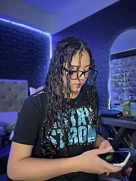 Paloma  LS online show from January 2025 10:34:02 PM