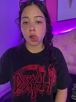 Paloma  LS online show from February 2025 01:34:01 AM