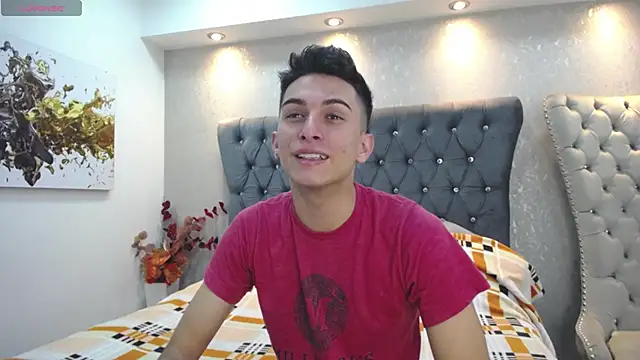 MrWilliseo online show from January 2025 07:40:01 PM