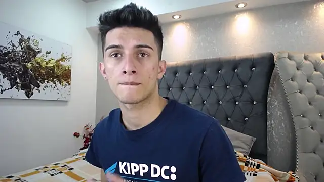 MrWilliseo online show from January 2025 08:04:01 PM