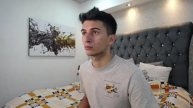 MrWilliseo online show from January 2025 08:00:01 PM