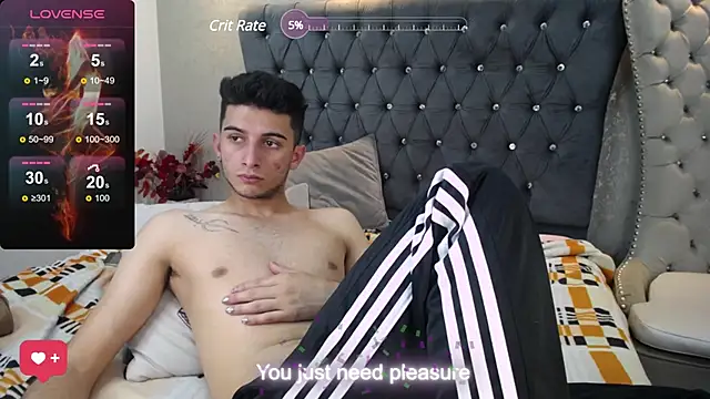 MrWilliseo online show from January 2025 10:53:02 PM