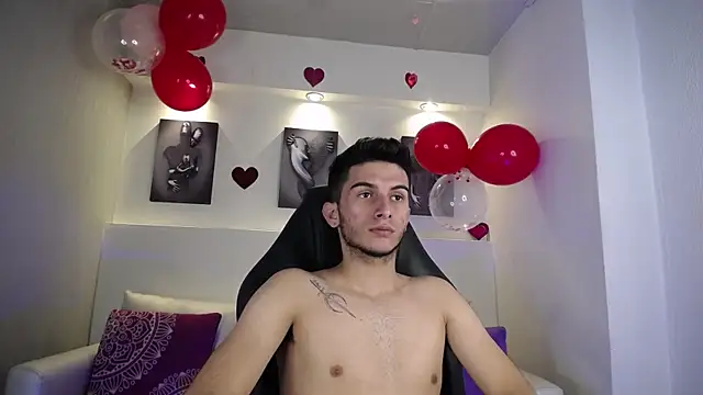 MrWilliseo online show from February 2025 02:01:02 AM