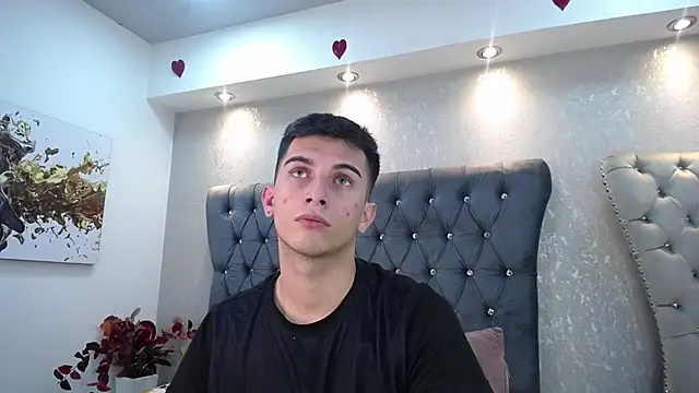 MrWilliseo online show from February 2025 01:41:01 AM