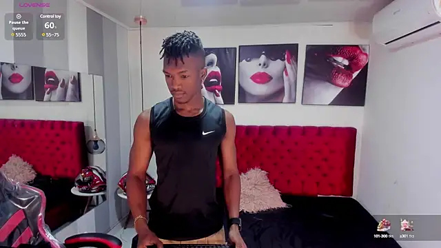 KENDER21  online show from January 2025 12:46:02 PM