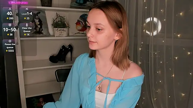 ms elizabethqueen online show from March 2025 03:28:02 PM