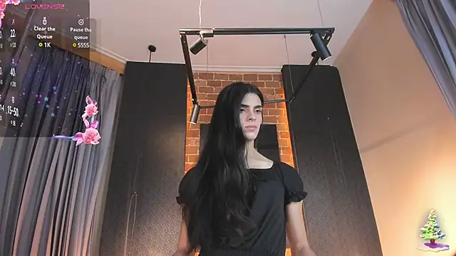 Venusflame   online show from January 2025 11:45:02 AM