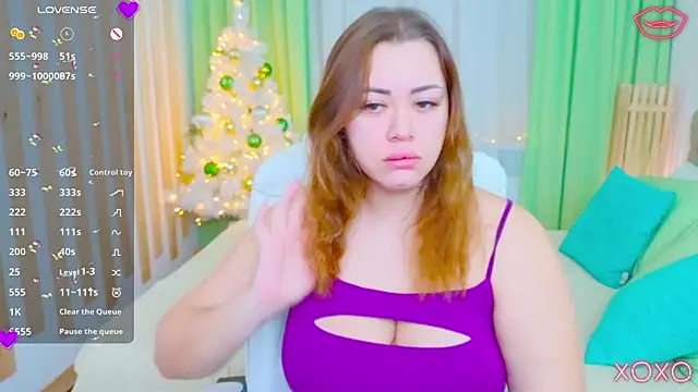  Kiksy online show from December 2024 06:24:02 AM