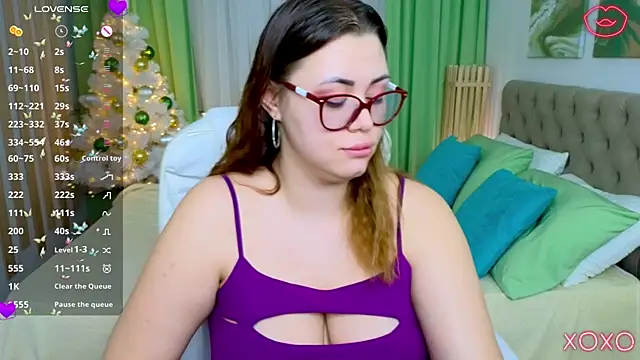  Kiksy online show from January 2025 12:36:02 PM