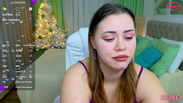  Kiksy online show from January 2025 10:12:02 PM