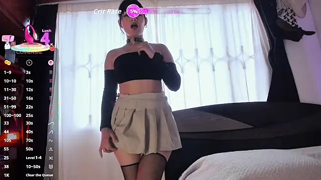 anhiahoney02 online show from September 2025 04:34:01 PM