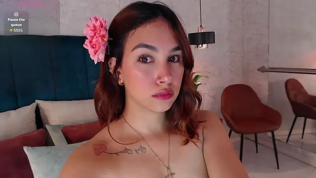 AdeleAndersonn online show from October 2025 07:46:02 PM