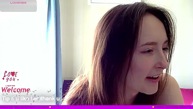 LilyXSky online show from October 2025 12:15:02 PM