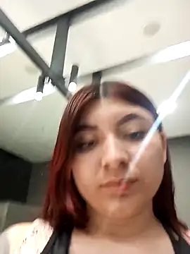 Snapshot of carolayrosse chatting on October 2025 01:17:02 AM carolayrosse online show from October 2025 01:17:02 AM