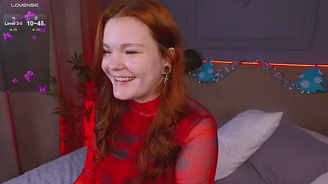 EnnySunrise online show from December 2024 04:17:01 PM