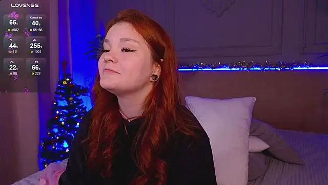 EnnySunrise online show from December 2024 05:18:02 PM