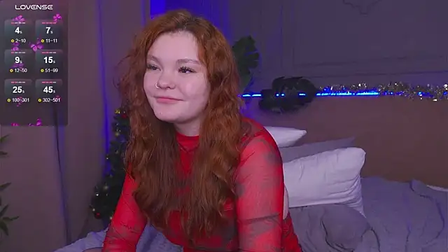 EnnySunrise online show from December 2024 07:24:01 PM