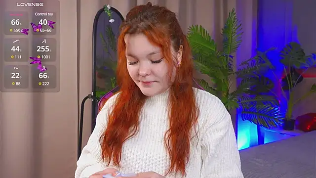 EnnySunrise online show from February 2025 04:47:01 PM