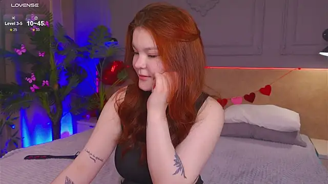 EnnySunrise online show from February 2025 05:09:01 PM