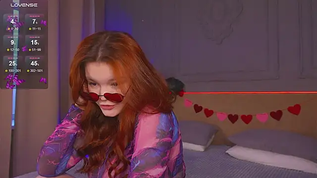 EnnySunrise online show from February 2025 02:12:02 PM