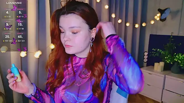 EnnySunrise online show from March 2025 09:32:02 PM