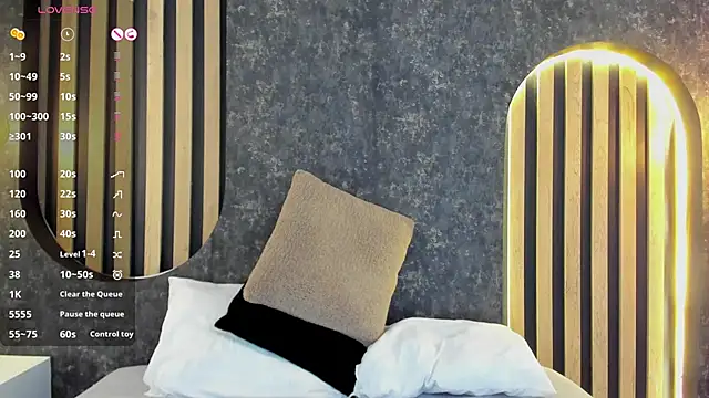 miss10 antonella online show from February 2025 12:16:01 AM