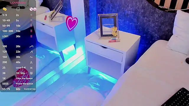 miss10 antonella online show from February 2025 11:23:02 PM