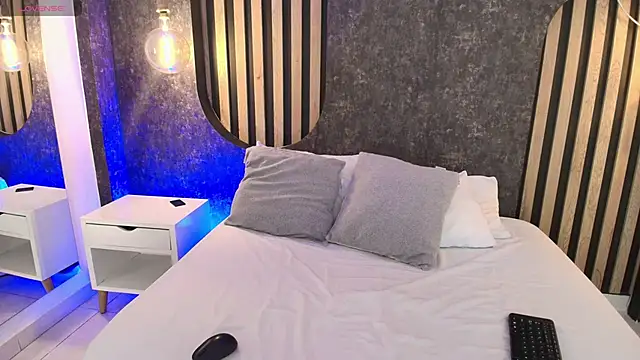 miss10 antonella online show from September 2025 12:10:01 PM