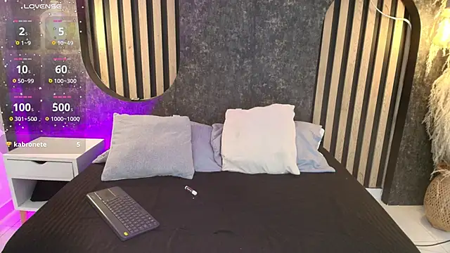 miss10 antonella online show from October 2025 12:15:02 PM