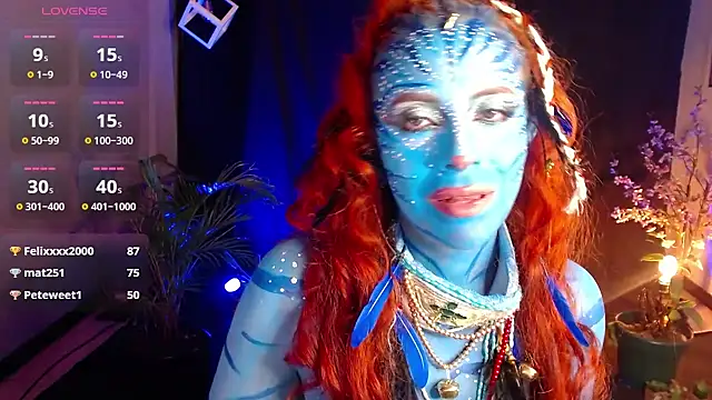 sahra taylor  online show from January 2025 10:19:01 PM