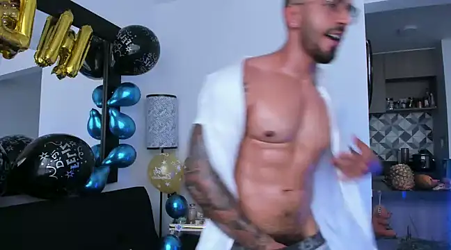 tony muscle online show from December 2024 11:10:02 PM