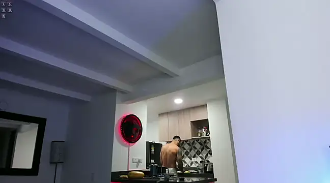 tony muscle online show from January 2025 10:50:01 PM