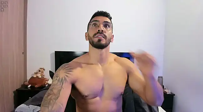 tony muscle online show from January 2025 04:03:01 AM