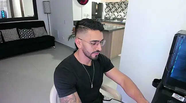 tony muscle online show from February 2025 11:47:01 PM