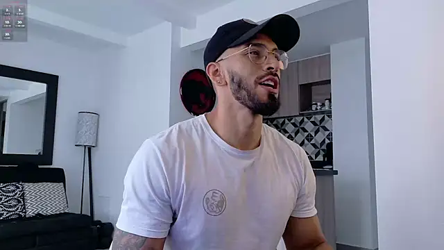 tony muscle online show from September 2025 04:55:02 PM