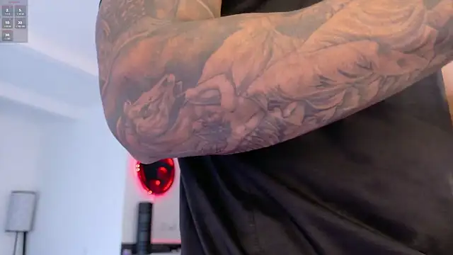 tony muscle online show from November 2025 10:10:02 PM