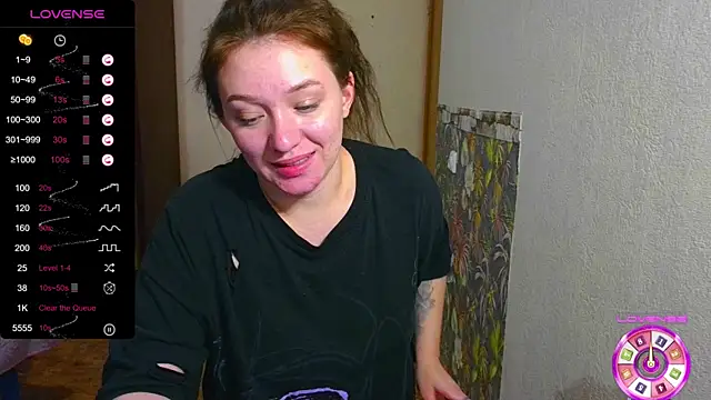 Chloe strip online show from October 2025 12:04:01 PM