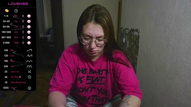 Chloe strip online show from October 2025 06:41:01 PM