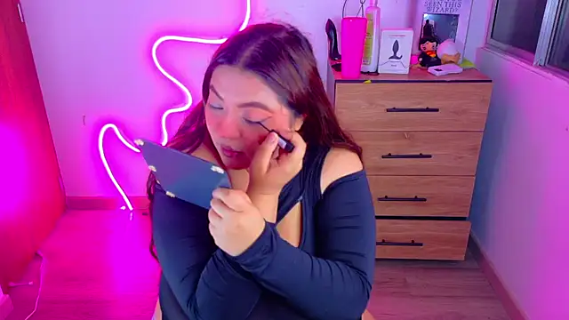 Rebeca charme21 online show from October 2025 07:18:02 AM