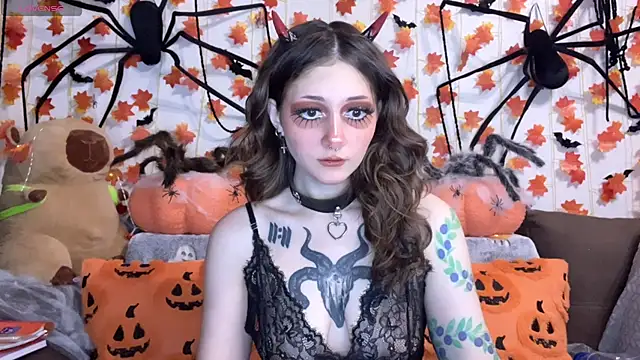  Devill Baby online show from October 2025 05:46:01 PM