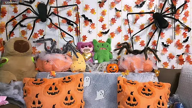  Devill Baby online show from October 2025 07:15:02 PM