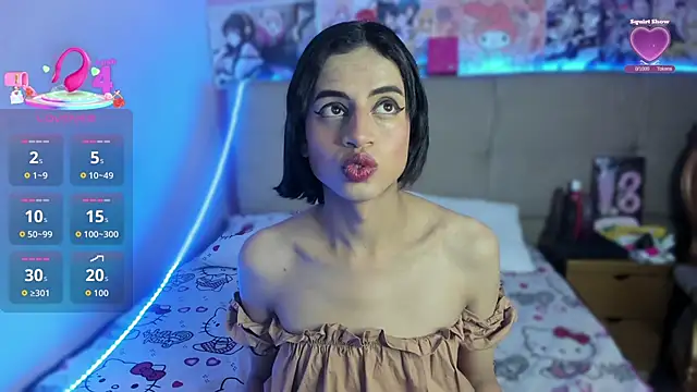 Snapshot of Eimyflorian chatting on October 2025 11:47:02 AM Eimyflorian online show from October 2025 11:47:02 AM