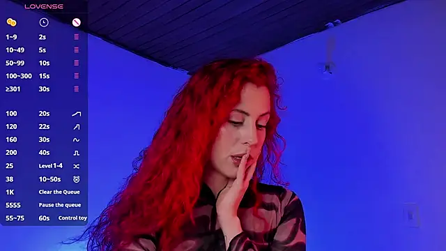 Snapshot of Borbala_Iggy chatting on January 2025 08:55:01 AM Borbala Iggy online show from January 2025 08:55:01 AM