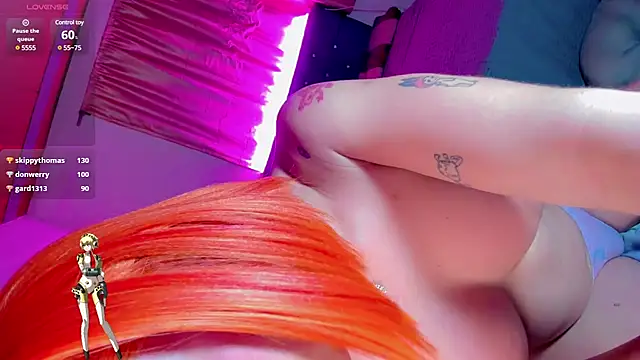 Snapshot of pinkscreens chatting on January 2025 06:14:01 PM pinkscreens online show from January 2025 06:14:01 PM