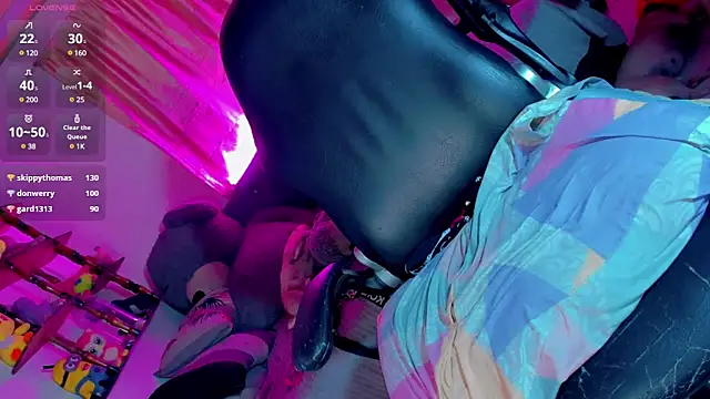 Snapshot of pinkscreens chatting on February 2025 08:35:01 AM pinkscreens online show from February 2025 08:35:01 AM