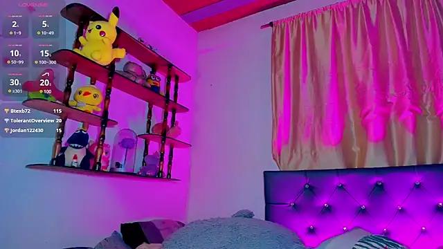 Snapshot of pinkscreens chatting on February 2025 01:01:01 PM pinkscreens online show from February 2025 01:01:01 PM